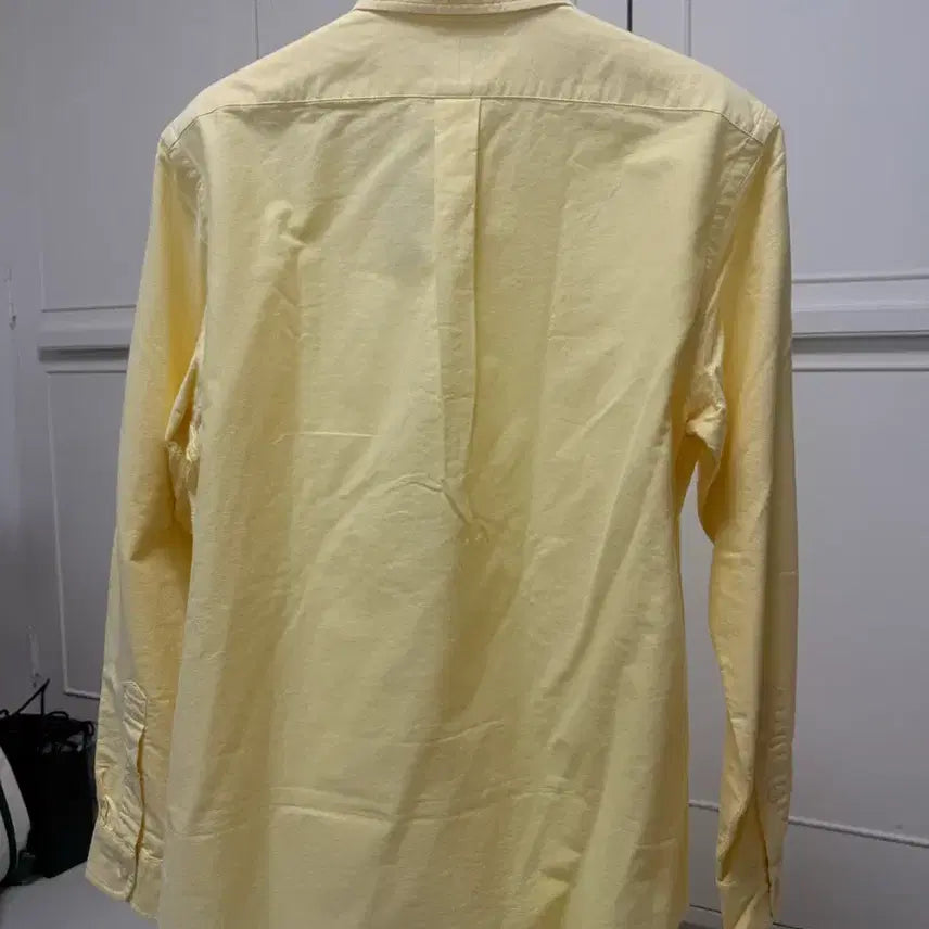 [BUNJANG] Polo Oxford Shirt / 폴로 옥스퍼드 셔츠 새제픔