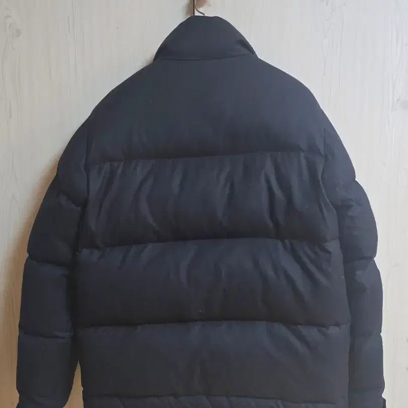 [BUNJANG] Sandro Black Padded Jacket M / 산드로 Sandro 블랙 패딩 100 M