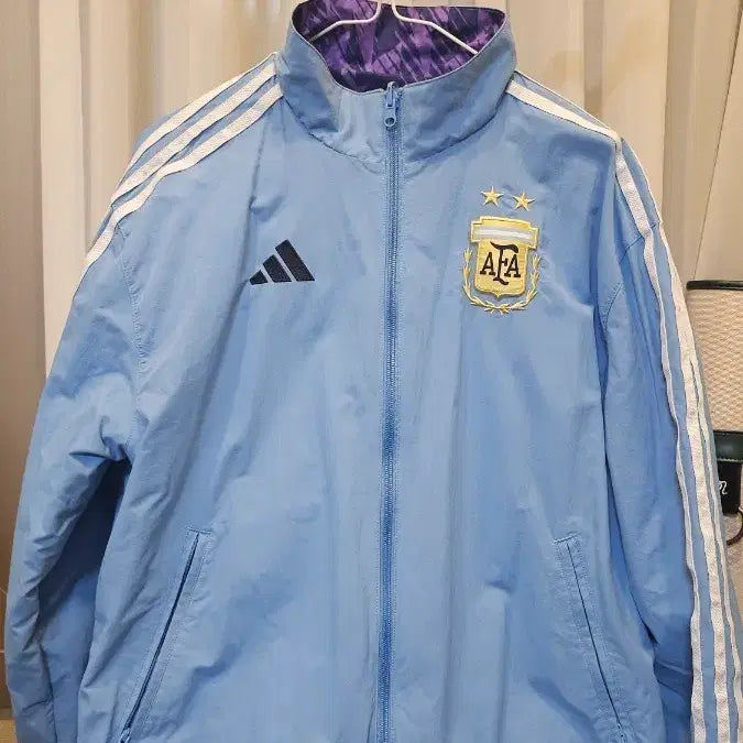 [BUNJANG] Adidas Windbreaker / 양면 아디다스
