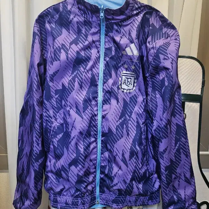 [BUNJANG] Adidas Windbreaker / 양면 아디다스
