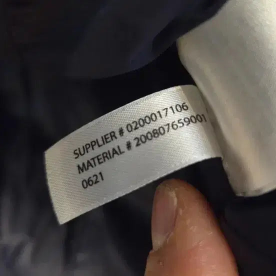 [BUNJANG] Lauren Ralph Lauren Quilted Jacket Navy / 로렌 랄프로렌 퀼팅 자켓 네이비