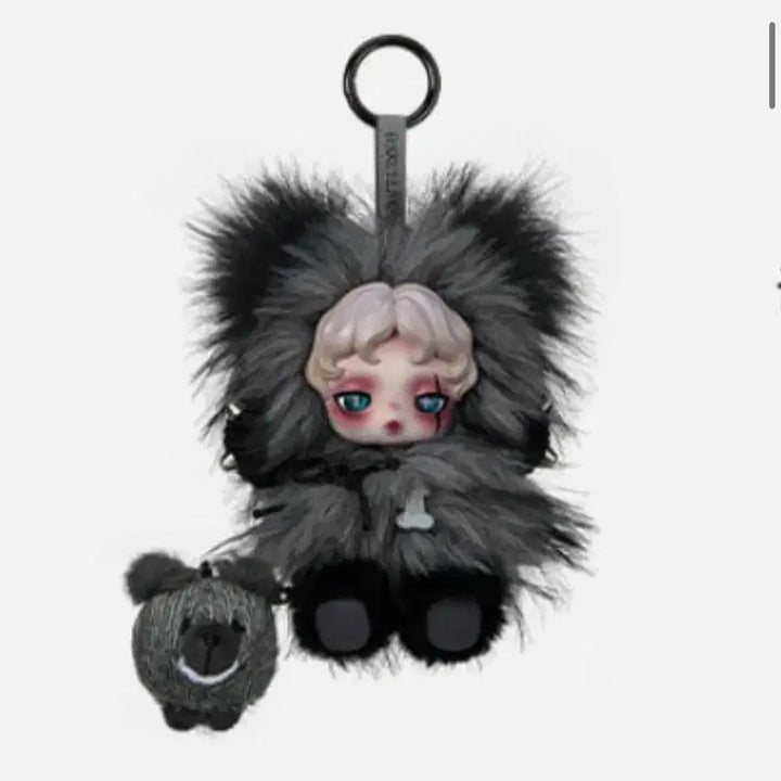 [BUNJANG] POP MART Skullpanda Find Yourself Secret Figure / 스컬판다 날 찾아봐 시크릿 팝마트