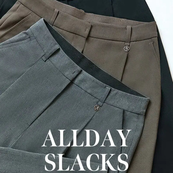 [BUNJANG] Roem All Day One Tuck Wide Banding Slacks 64 / 로엠 올데이 원턱 와이드 밴딩 슬랙스 64