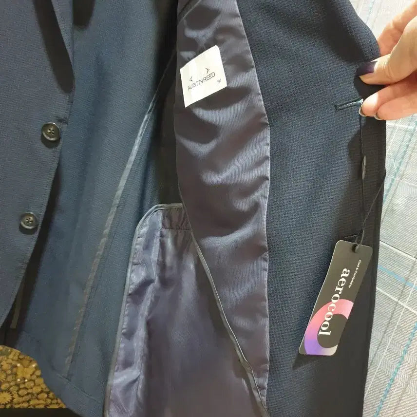 [BUNJANG] Parkland Men's Jacket Size 100 / 파크랜드  남성자켓 마이 싸이즈100(새제품)