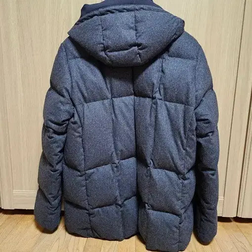 [BUNJANG] Armani Collezioni Goose Down Padded Jacket / 아르마니 꼴레찌오니 구스다운 패딩