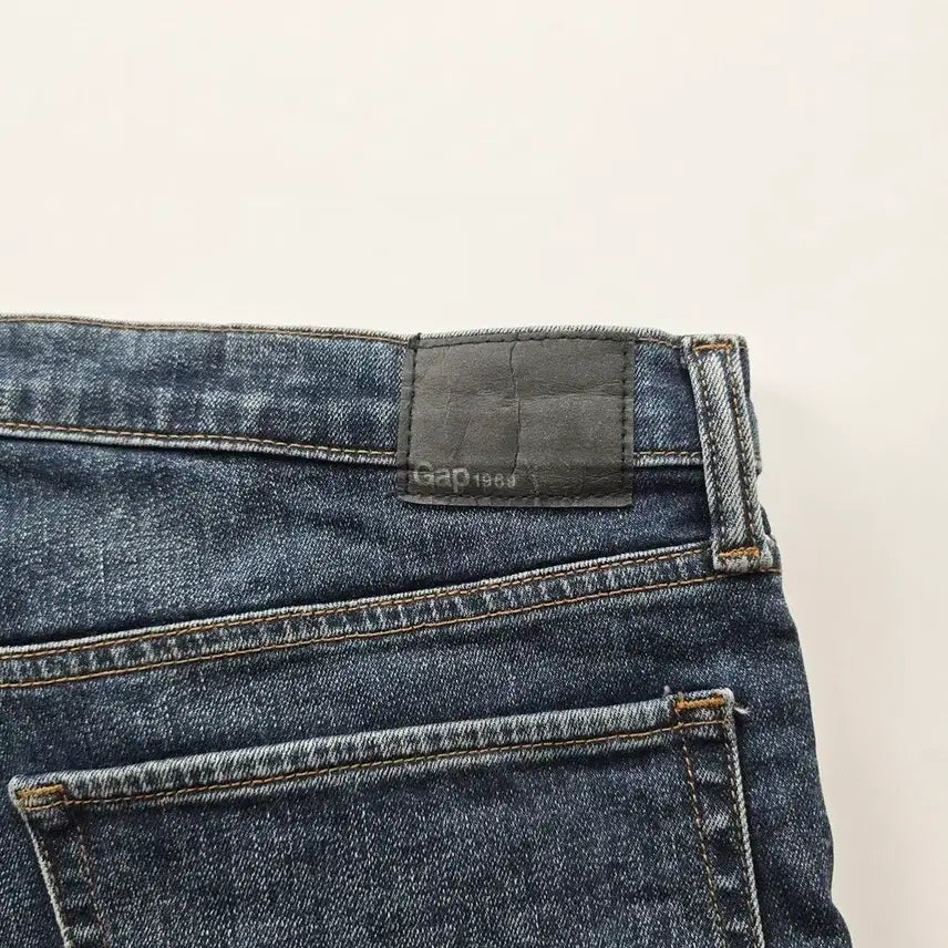 [BUNJANG] GAP Denim Jeans Size 36 / 갭 GAP 청바지 스판 데님 사이즈36 R4430