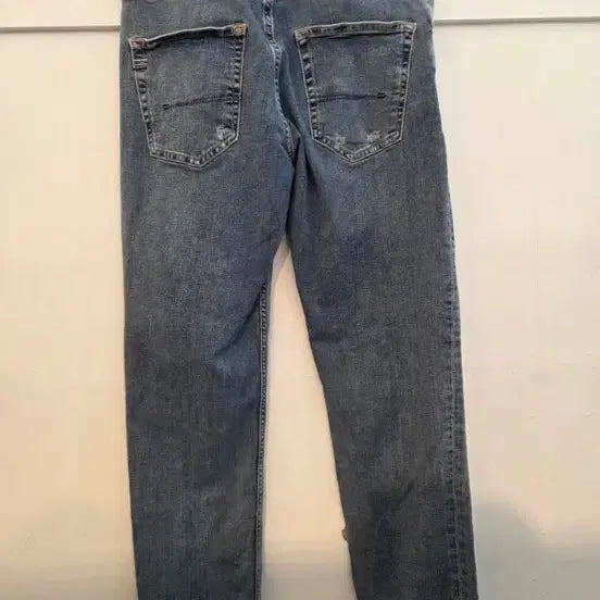 [BUNJANG] Hazzys Denim Jeans / 헤지스 데님 청바지