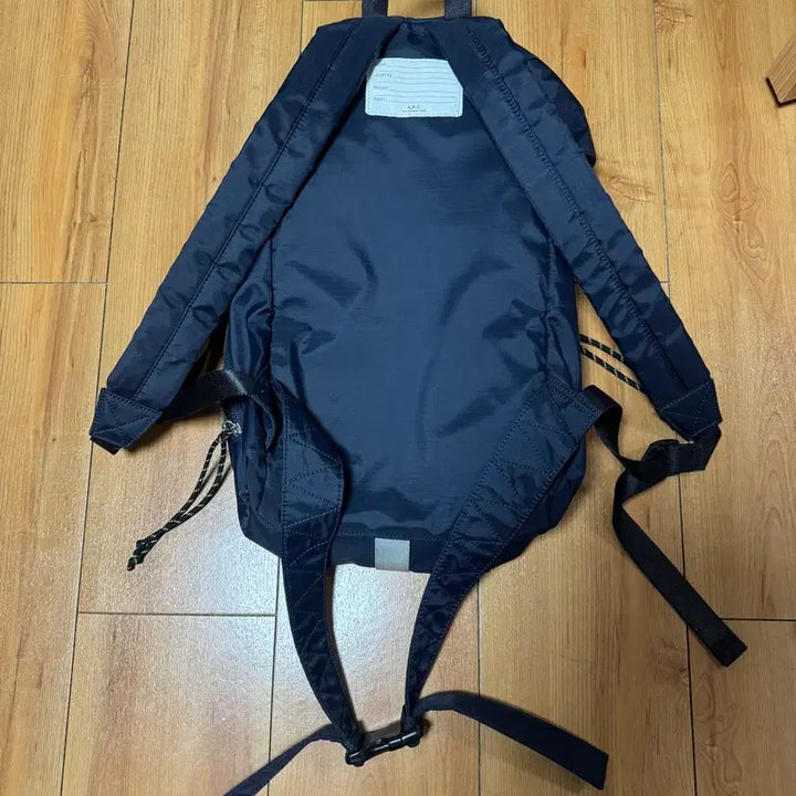 [BUNJANG] A.P.C. Backpack Navy / 아페쎄 백팩 네이비