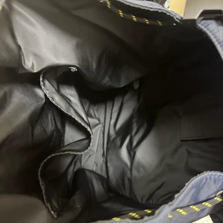 [BUNJANG] A.P.C. Backpack Navy / 아페쎄 백팩 네이비