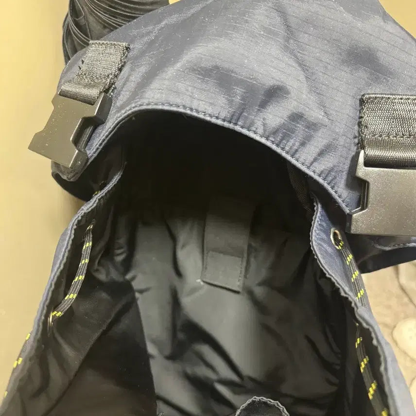 [BUNJANG] A.P.C. Backpack Navy / 아페쎄 백팩 네이비