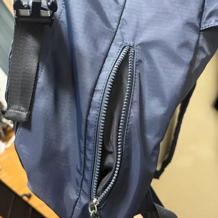 [BUNJANG] A.P.C. Backpack Navy / 아페쎄 백팩 네이비