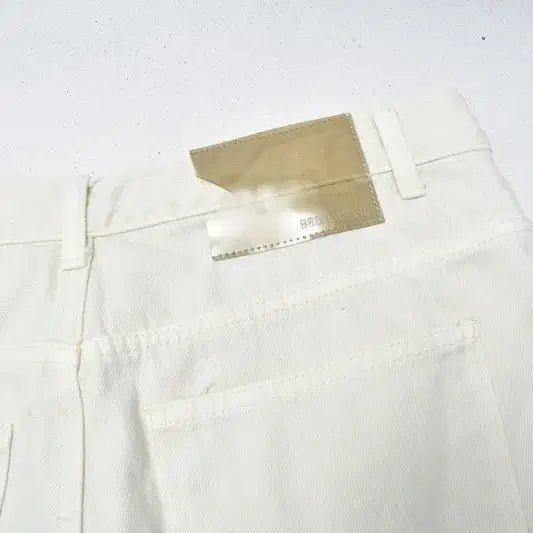 [BUNJANG] BROWNYARD Double Knee Work Pants - Size 4 / 브라운야드 더블니 워크팬츠 4 M0005