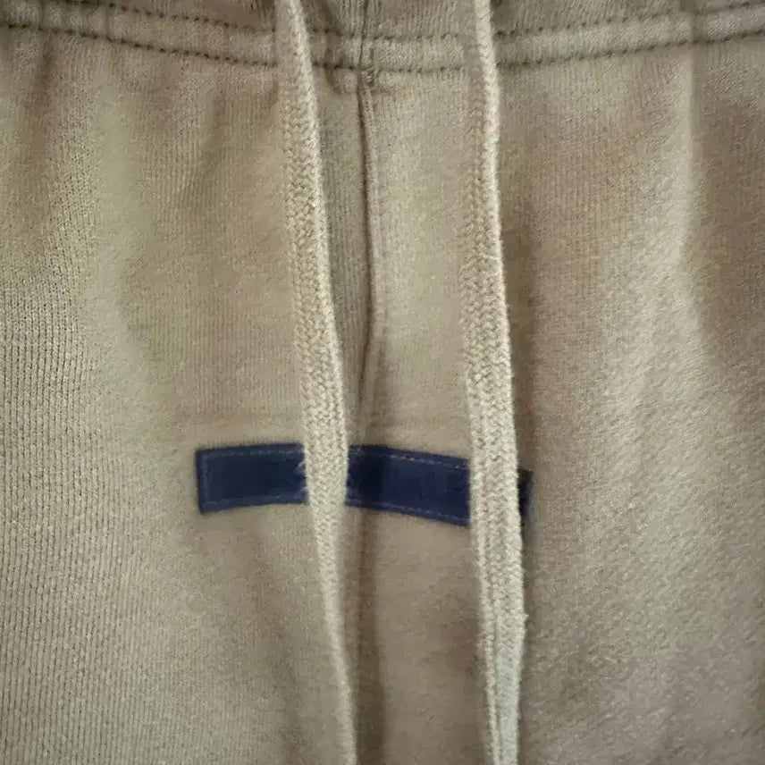 [BUNJANG] Fear of God Essentials Jogger Pants Mustard / 피어오브갓 에센셜 조거팬츠 머스타드