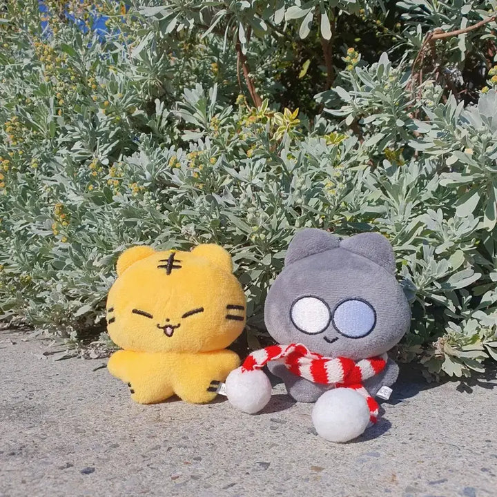 [BUNJANG] SEVENTEEN Hoshi Wonwoo Doll Bundle Set / 세븐틴 호시 원우 흥쑤뇨 원웅냥 일괄판매