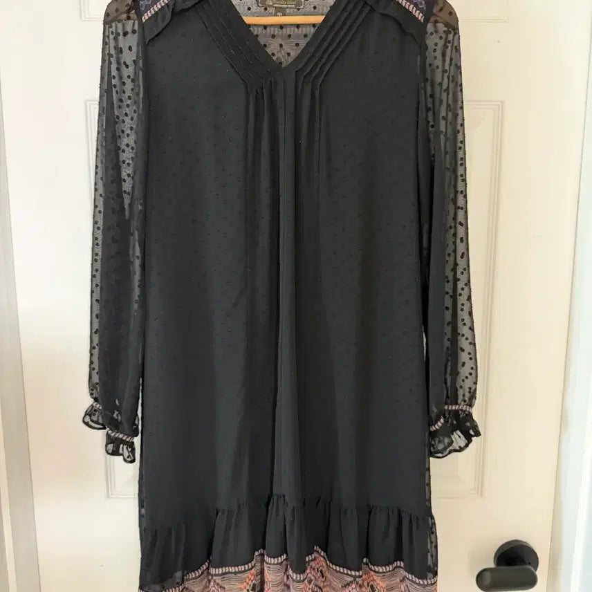 [BUNJANG] Thursday Island Mini Dress / 써스데이아일랜드 원피스
