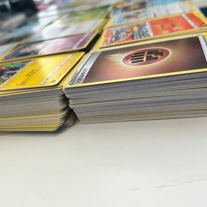 [BUNJANG] Pokemon Cards Bundle / 포켓몬 카드 뭉치