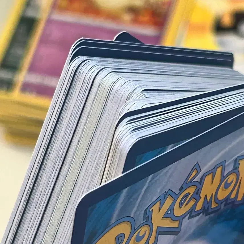 [BUNJANG] Pokemon Cards Bundle / 포켓몬 카드 뭉치