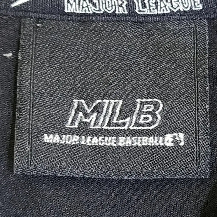 [BUNJANG] MLB New York Yankees Zip-Up Hoodie (Navy) - Size 105 / [105] MLB 뉴욕 양키스 집업 후드 (네이비)