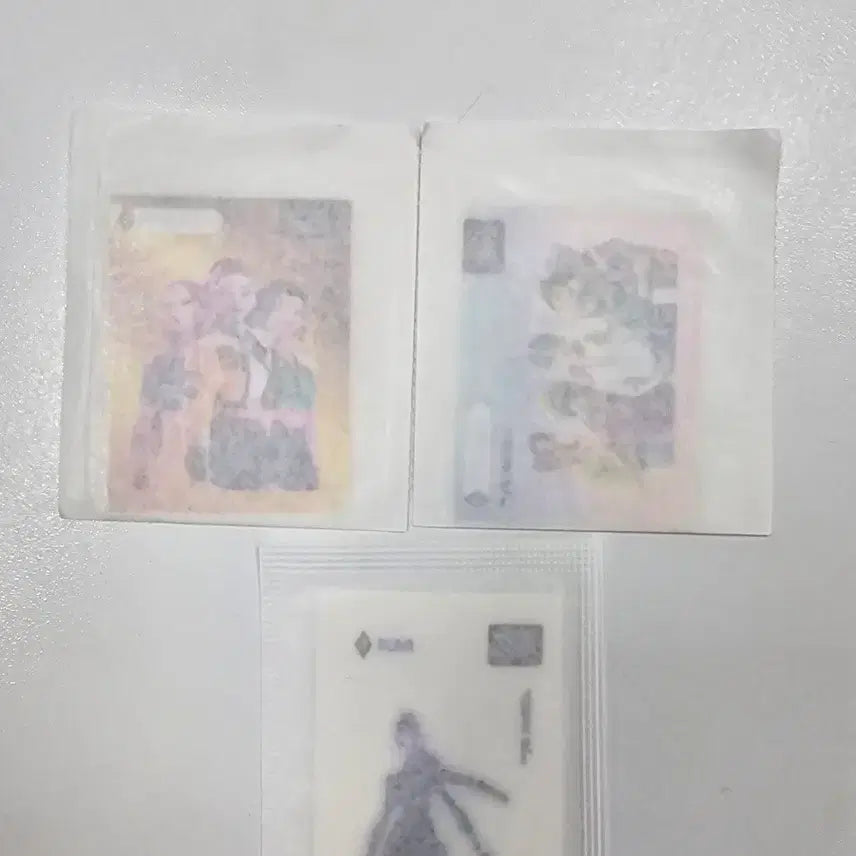 [BUNJANG] Kep1er Hidden Ttibuseal (Sealed) / 케데헌 히든 띠부씰(신버전)미개봉