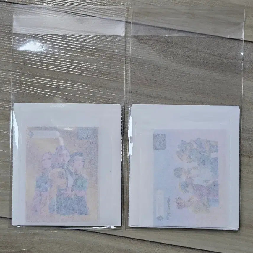 [BUNJANG] Kep1er Hidden Ttibuseal (Sealed) / 케데헌 히든 띠부씰(신버전)미개봉