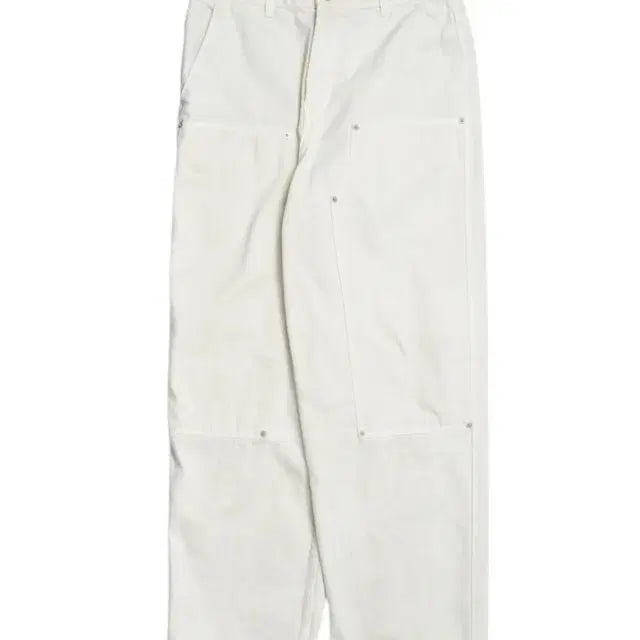 [BUNJANG] BROWNYARD Double Knee Work Pants - Size 4 / 브라운야드 더블니 워크팬츠 4 M0005