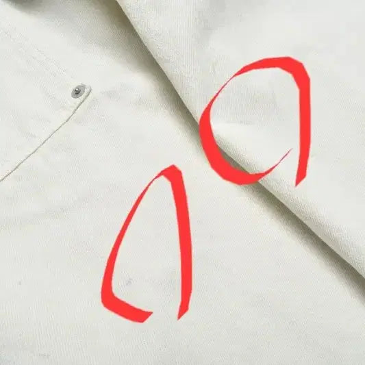 [BUNJANG] BROWNYARD Double Knee Work Pants - Size 4 / 브라운야드 더블니 워크팬츠 4 M0005