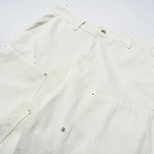 [BUNJANG] BROWNYARD Double Knee Work Pants - Size 4 / 브라운야드 더블니 워크팬츠 4 M0005