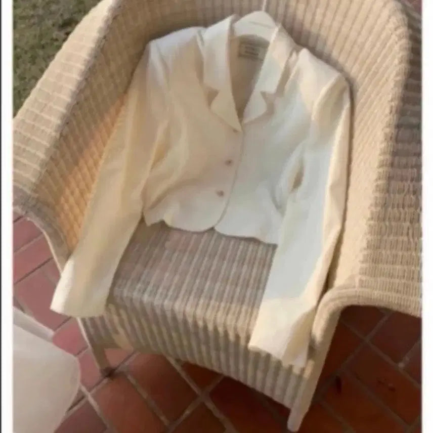 [BUNJANG] Without Summer Venice Jacket / 위드아웃썸머 베니스자켓 | 릴리코츠 타낫 시예 더바넷