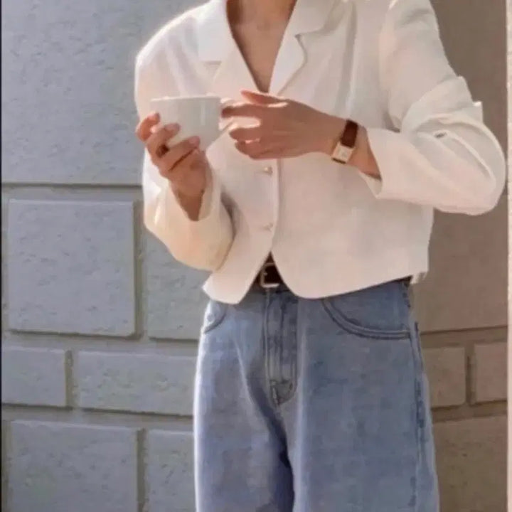 [BUNJANG] Without Summer Venice Jacket / 위드아웃썸머 베니스자켓 | 릴리코츠 타낫 시예 더바넷