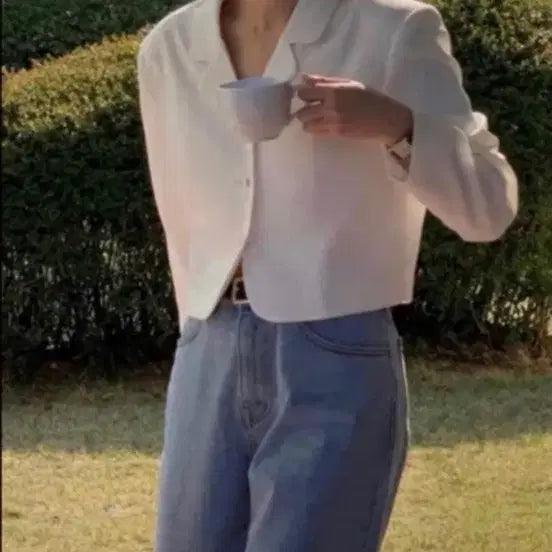 [BUNJANG] Without Summer Venice Jacket / 위드아웃썸머 베니스자켓 | 릴리코츠 타낫 시예 더바넷