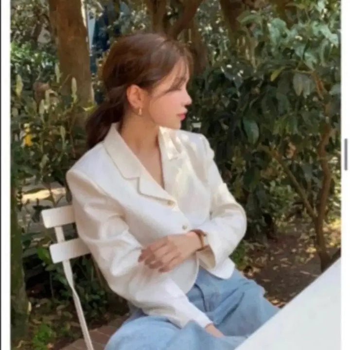 [BUNJANG] Without Summer Venice Jacket / 위드아웃썸머 베니스자켓 | 릴리코츠 타낫 시예 더바넷