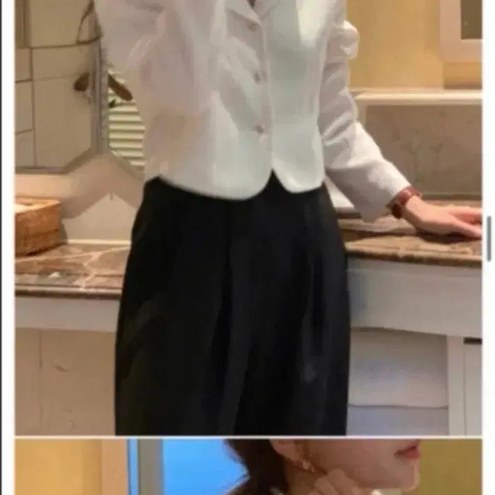 [BUNJANG] Without Summer Venice Jacket / 위드아웃썸머 베니스자켓 | 릴리코츠 타낫 시예 더바넷