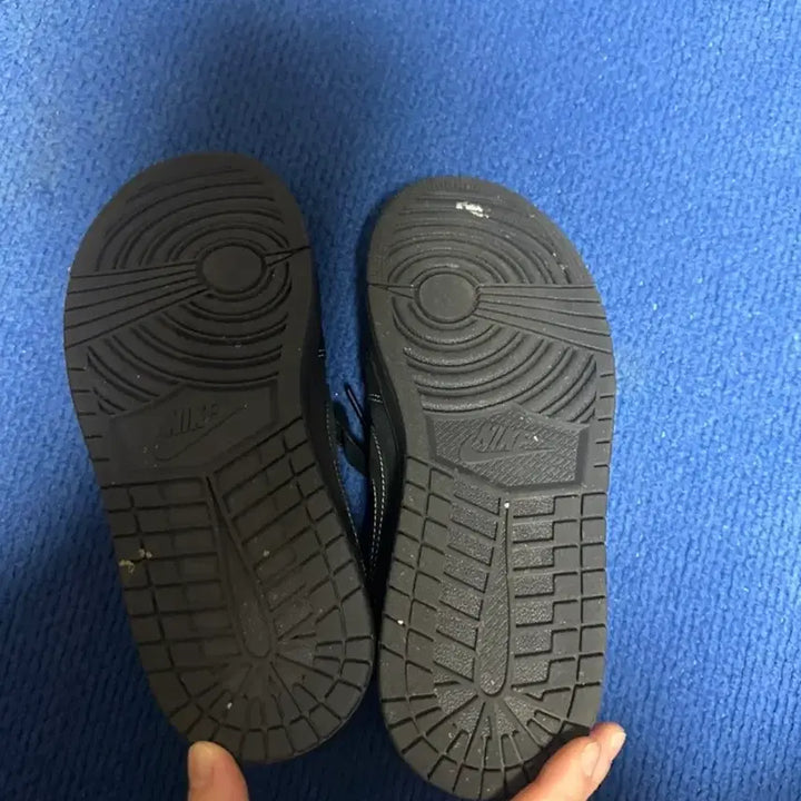 [BUNJANG] Nike Travis Scott Black Phantom 255 / 나이키트래비스스캇블랙팬텀 255