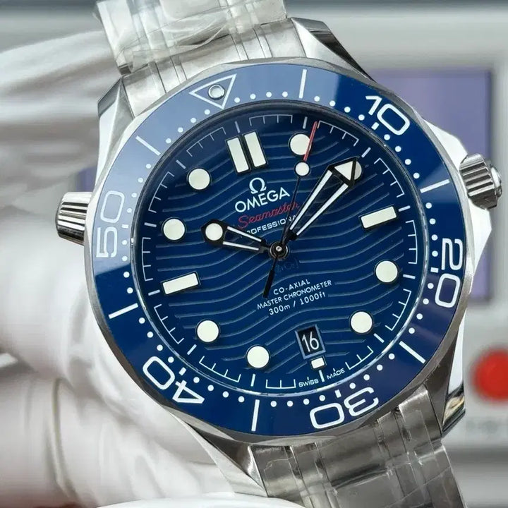[BUNJANG] Men's Automatic Watch / 남성부담없이착용