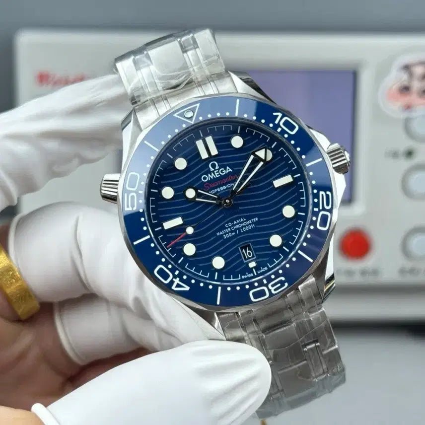 [BUNJANG] Men's Automatic Watch / 남성부담없이착용