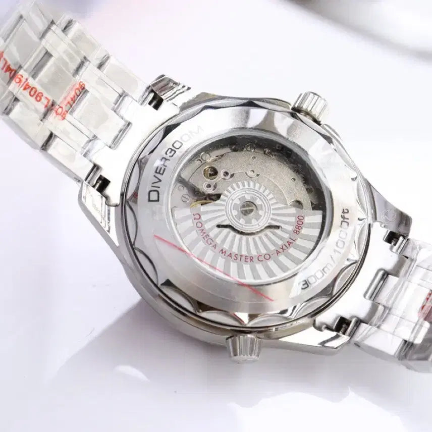 [BUNJANG] Men's Automatic Watch / 남성부담없이착용