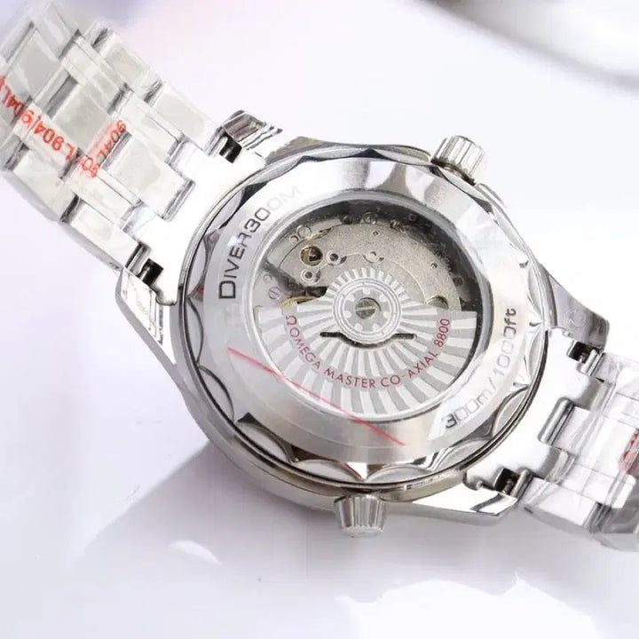 [BUNJANG] Men's Automatic Watch / 남성부담없이착용