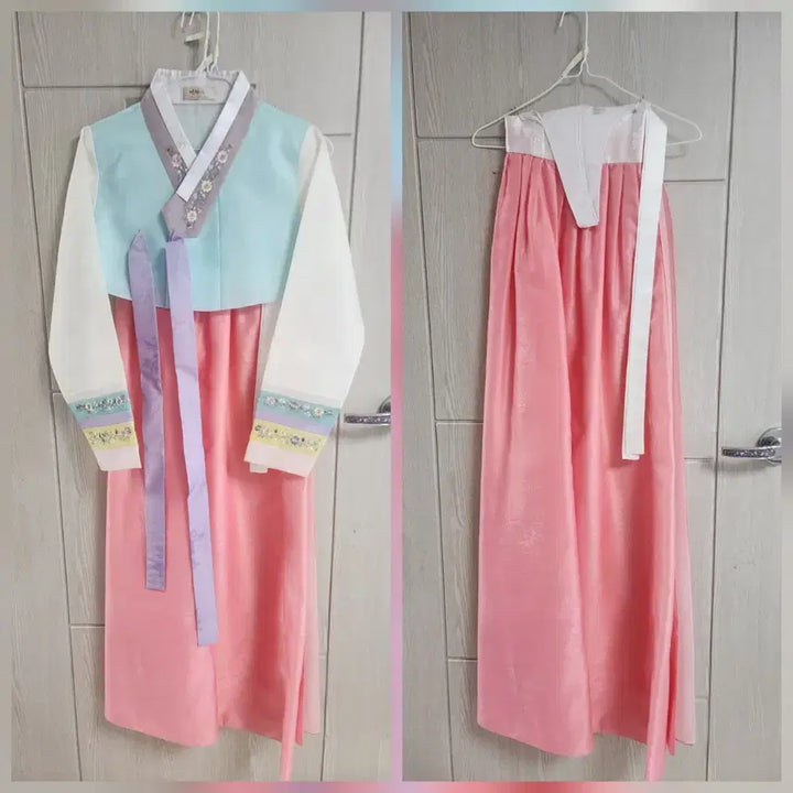 [BUNJANG] Hanbok Bride Full Set / 신부한복 풀세트