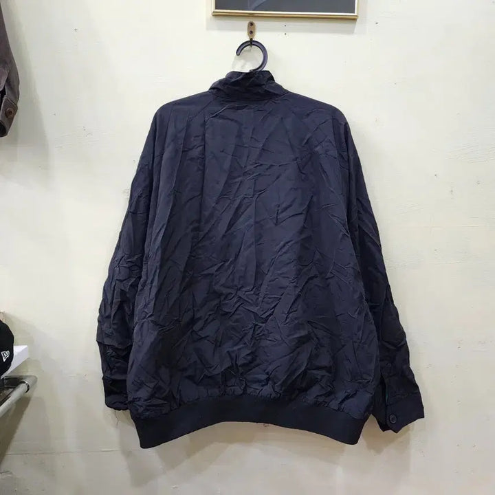 [BUNJANG] TWODAY Lightweight Mesh Lined Zip-Up Jacket (Black) / [Free] TWODAY 메쉬 안감 경량 집업 점퍼 (블랙)