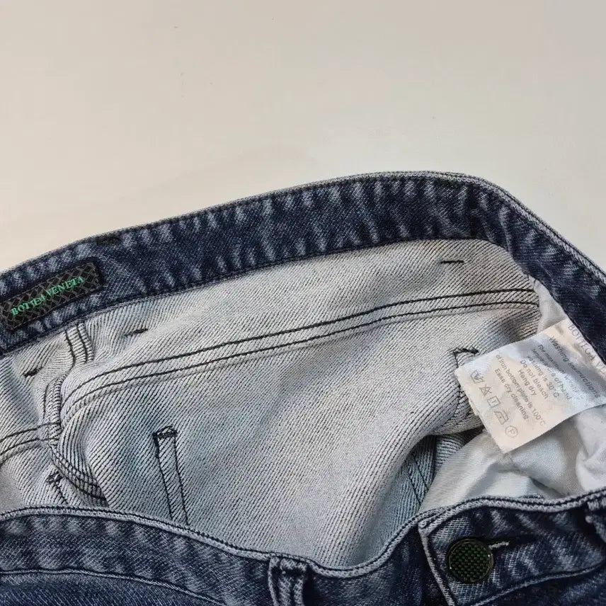 [BUNJANG] Unisex Jeans 34 - Slim Fit / (34) 보테X 스판 청바지 (MPT