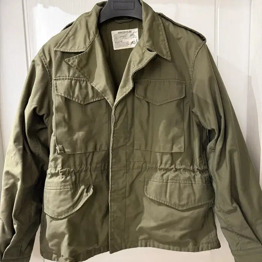 [BUNJANG] M43 Field Jacket / M43 필드자켓