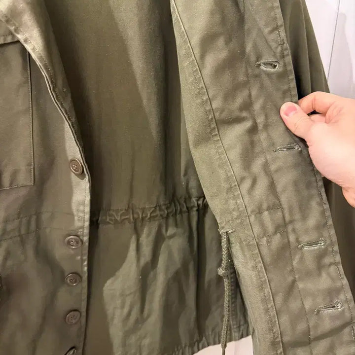 [BUNJANG] M43 Field Jacket / M43 필드자켓