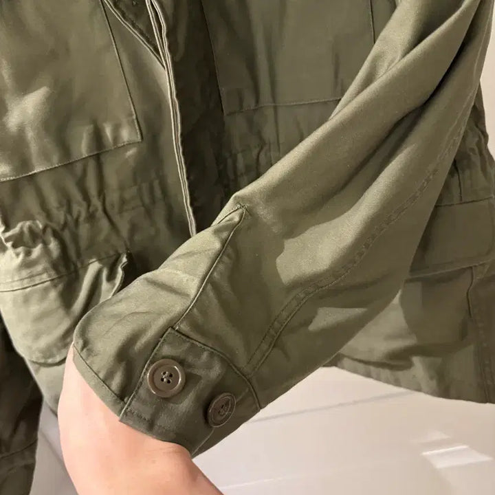 [BUNJANG] M43 Field Jacket / M43 필드자켓