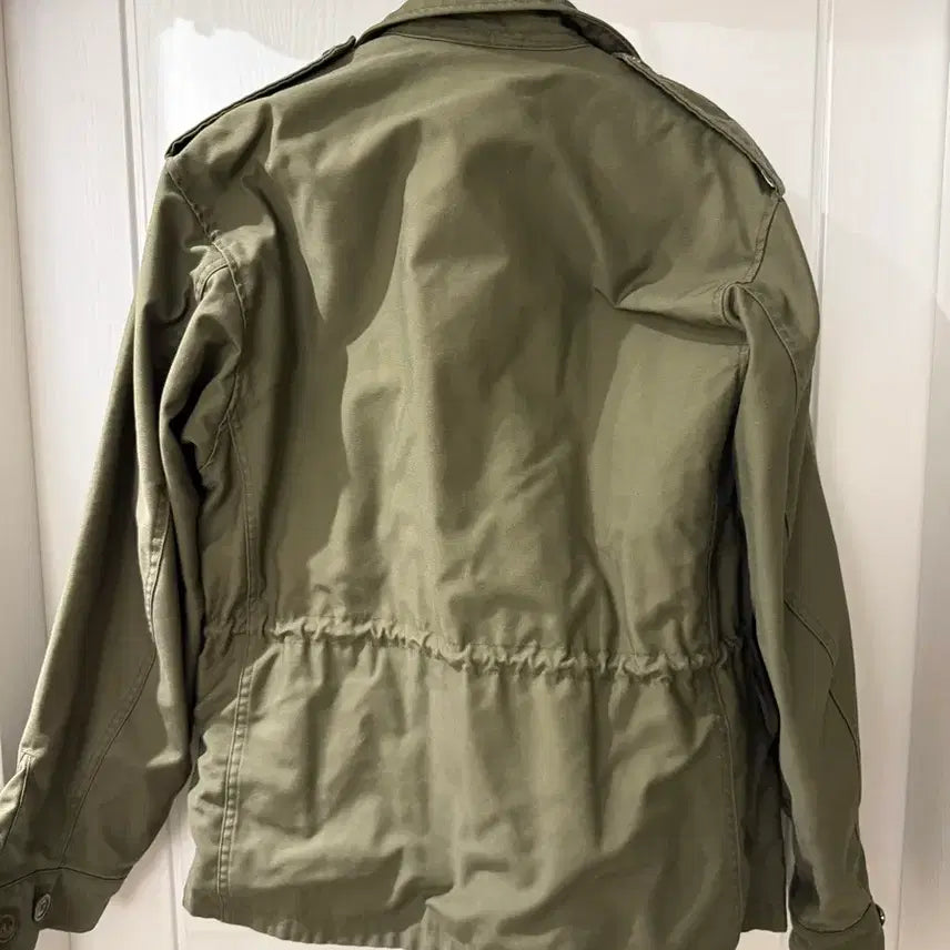 [BUNJANG] M43 Field Jacket / M43 필드자켓