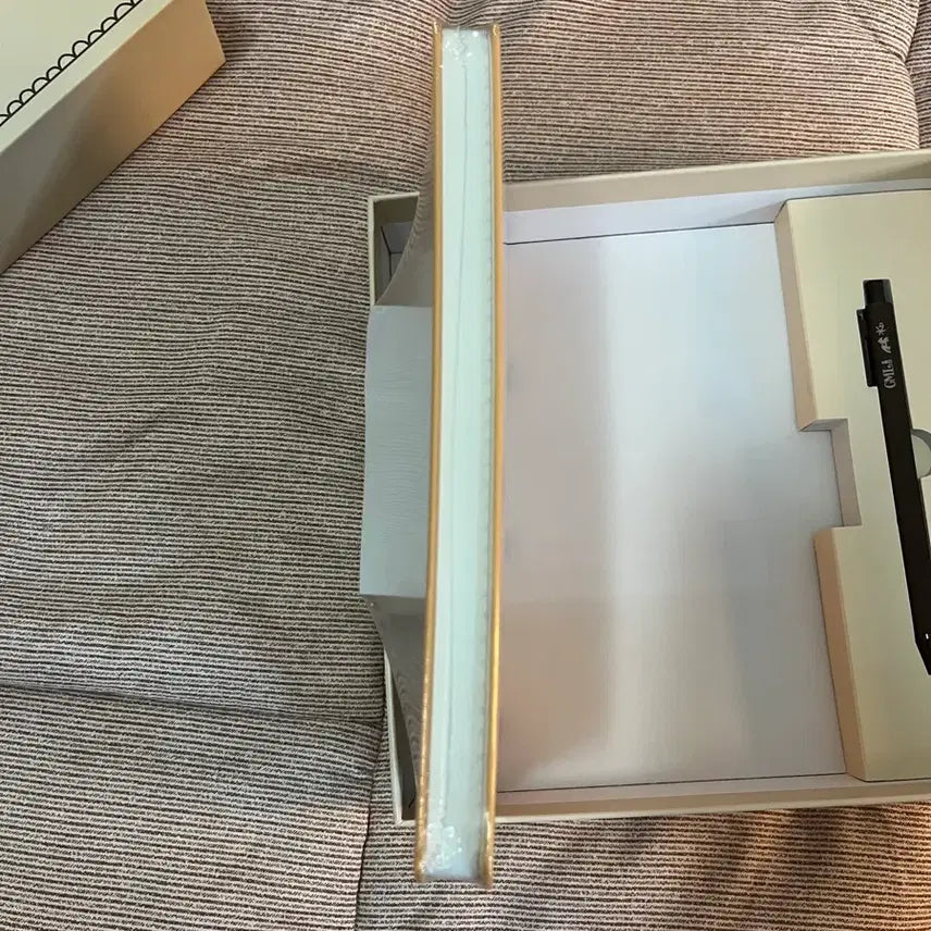 [BUNJANG] KB x Camel Coffee Diary Set - Sealed / KB x 카멜커피 다이어리세트 미개봉 새상품