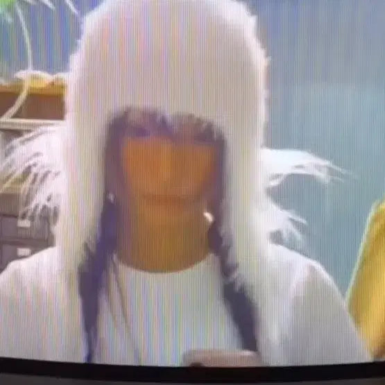 [BUNJANG] liveinmoss Elf Ears Bonnet White Hat / liveinmoss elf ears bonnet white 털모자