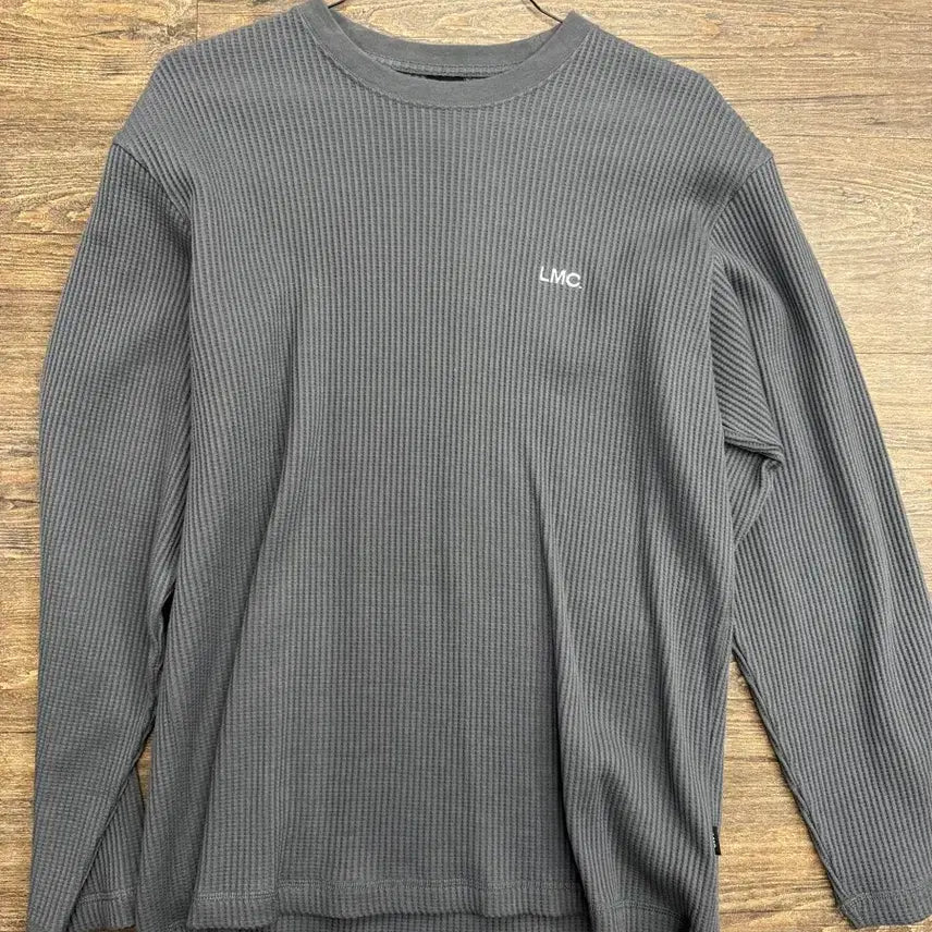 [BUNJANG] LMC Waffle T-Shirt / Lmc 와플티