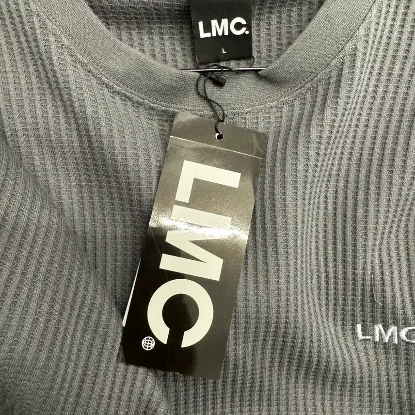 [BUNJANG] LMC Waffle T-Shirt / Lmc 와플티