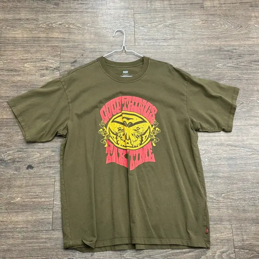 [BUNJANG] Levi's T-shirt / 리바이스 반팔티