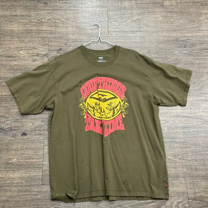 [BUNJANG] Levi's T-shirt / 리바이스 반팔티